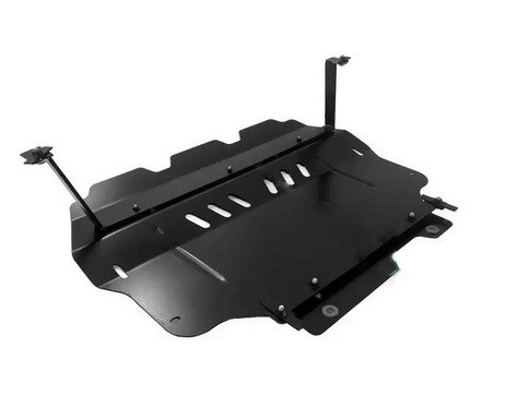 Захист двигуна та КПП Audi A3 8P (окрім MPI, FSI) / Ауді A3 8P (2003–2012), арт. 009/14, сталь 2 мм, ЩИТ