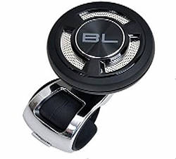 Лінівець на руль BLACK LABEL з підшипником smart