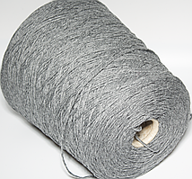Мерінос Cool Wool Lana Grosa темно-сірий