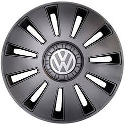 Ковпаки 16 REX VW графіт smart