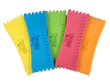 EVA мотовило-повідочниця з лінійкою 5,5х14см