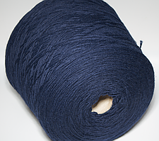 Мерінос Cool Wool Lana Grosa темно-синій
