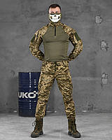 Тактичний костюм bandit піксель, костюм штурмовой камуфляж пиксель, армійський костюм зсу