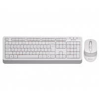 Оригінал! Комплект A4Tech FG1010 White - Вища Якість!