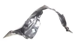 Підкрилок передній правий CITROËN C-ELYSEE 13– (TEMPEST) 017 4573 388