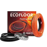 Тонка тепла підлога під плитку Fenix ADSA 12/1000 Вт 6,6 м кв.