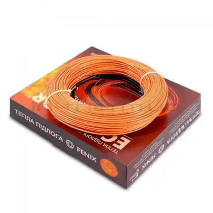 Тонка тепла підлога під плитку Fenix ADSA 12/1000 Вт 6,6 м кв., фото 2