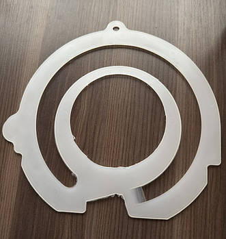 Прокладка УПС (ВЕСТА) СУС 00.005 кришки висівного апарату