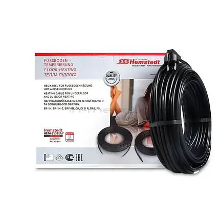 Hemstedt DAS 30/1050 Вт 35 м, фото 1