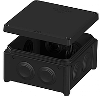 Розподільний бокс Plank IB006 Vintage 100×100×50 сірий PLK6506550