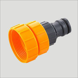 Адаптер 1", 1 1/4" та 1 1/2" під швидкознімання 1"