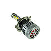 CYCLONE LED H4 H/L 5500K type 47 2шт., фото 3