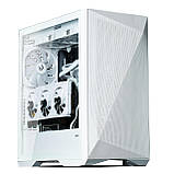 Корпус Zalman Z9 Iceberg MS White без БЖ, фото 2