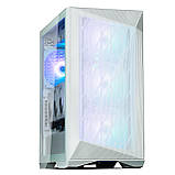 Корпус Zalman Z9 Iceberg MS White без БЖ, фото 4