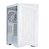 Корпус Zalman Z9 Iceberg MS White без БЖ, фото 5