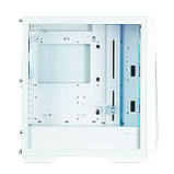 Корпус Zalman Z9 Iceberg MS White без БЖ, фото 9