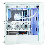 Корпус Zalman Z9 Iceberg MS White без БЖ, фото 10