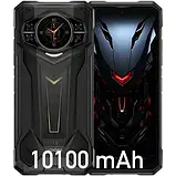 Смартфон Doogee S200 Plus 16/512GB Black, фото 2