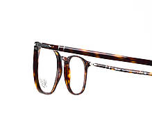 Оправа для окулярів чоловіча Persol 3318-V 24 Handmade in Italy, фото 5
