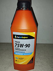 ГазСибнафта Олія трансмісійна 75w90 1л