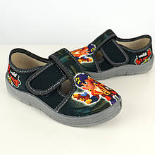 360/40-350 Дитячі тапочки для хлопчика Brawl Stars тм Waldi розмір