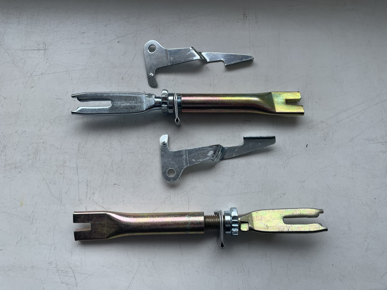 Розпірна планка задніх колодок R16 Fiat Ducato 230, Peugeot Boxer, Citroen Jumper (1994-2002), 9945893, Quick Brake, Данія