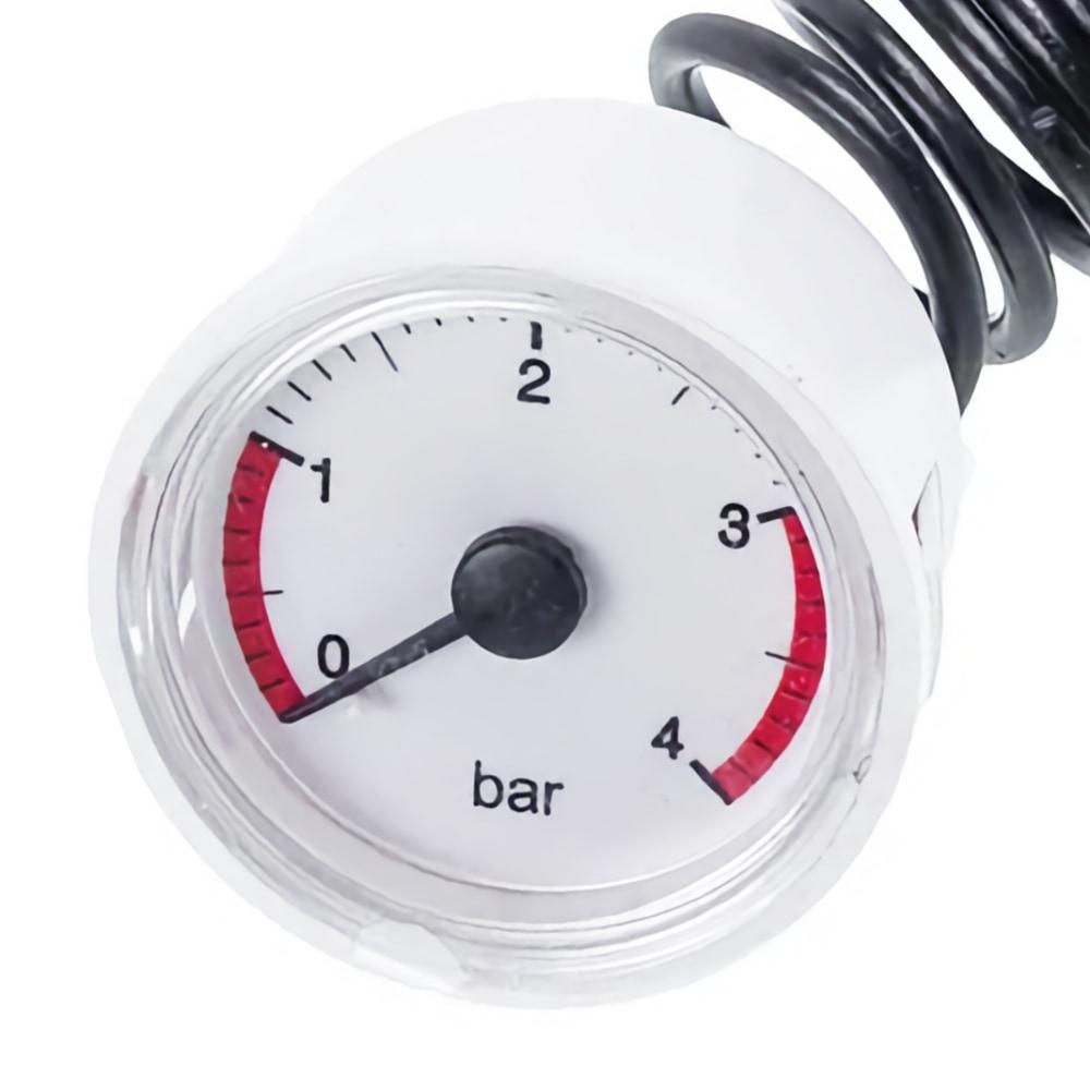 Манометр Viessmann 7828644 Vitopend WH1D A1JB A1HB Vitodens WB1B 7834985 7838087, фото 1