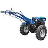 Мотоблок ДТЗ МБ12Д із Почвофрезою — Техніка для серйозних робототів, фото 4