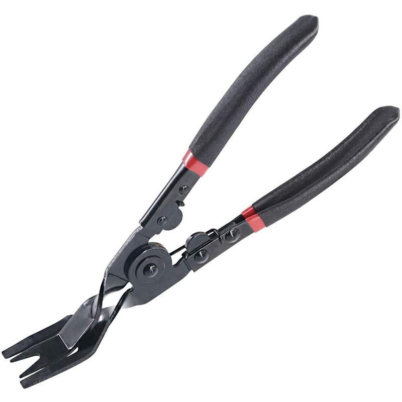 Інструмент для зняття кліпс автомобільних дверей Clip Removal Plier REWOLT (T5014)