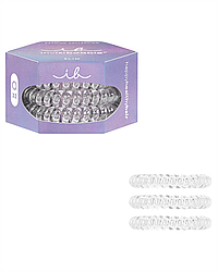 Резинка-браслет для волосся invisibobble SLIM PREMIUM Crystal Clear