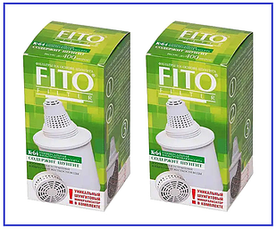 Комплект змінних картриджів Fito Filter (Фіто Фільтр) K64 аналог Бар'єр (у комплекті 2 шт.)