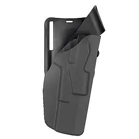 Тактична кобура SAFARILAND 7395 7TS ALS Low-Ride Duty Rated Level I, GLOCK 17/22/31/47, Колір: Black, RH