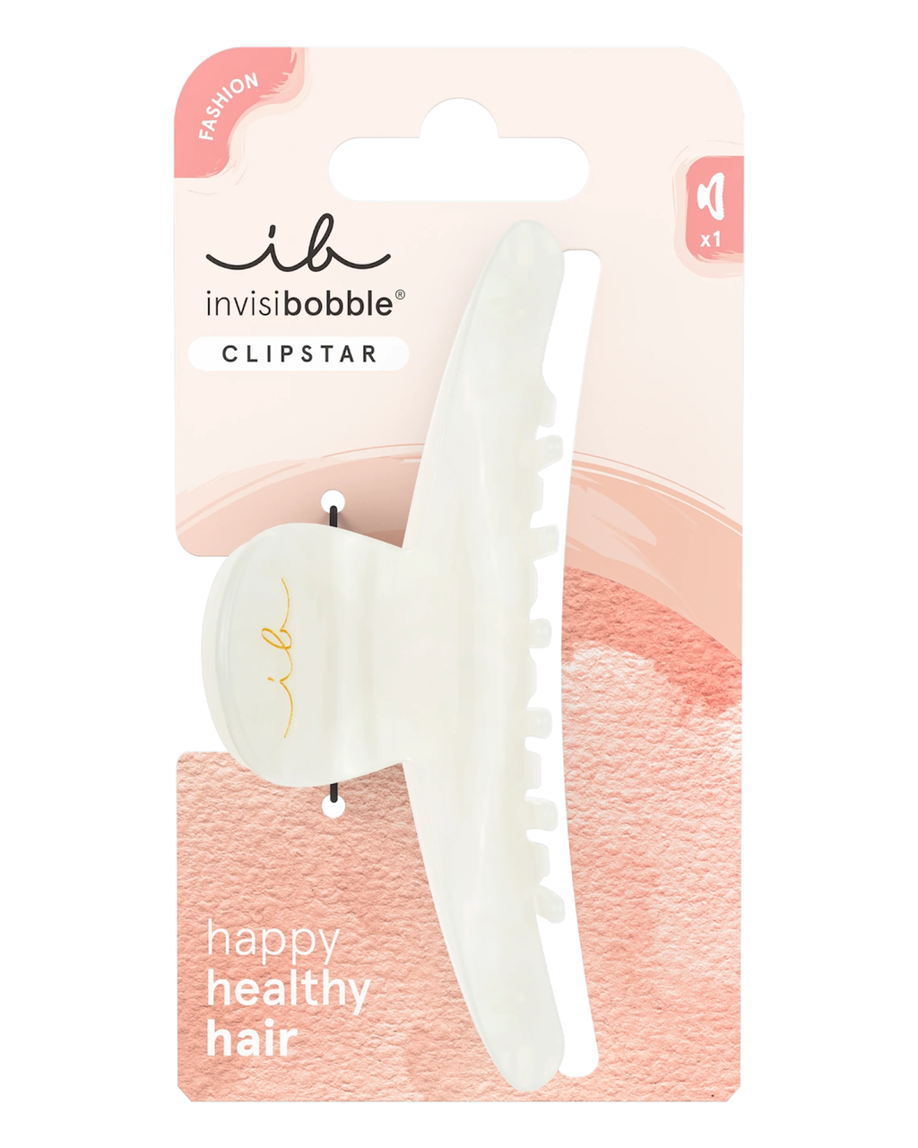 Заколка для волосся invisibobble CLIPSTAR Clawdia Tortoise, фото 1