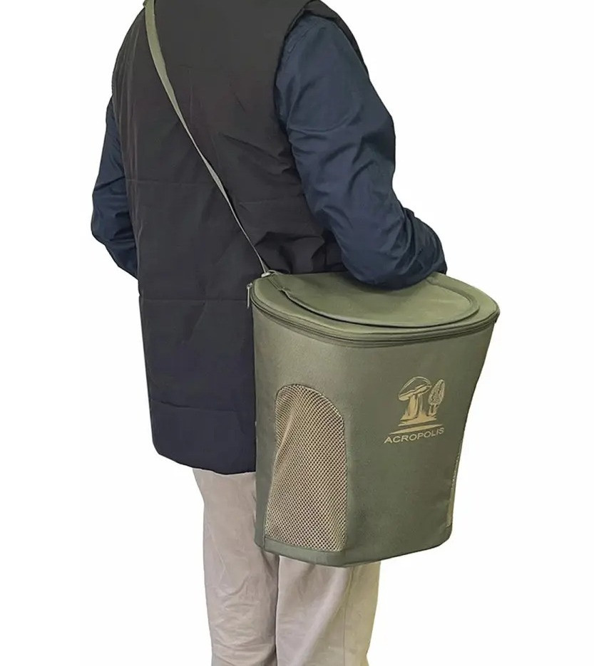 Рюкзак грибника Acropolis РНГ-10, 17 л.