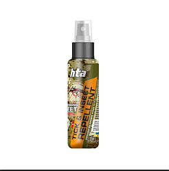 Репелент-спрей від комах HTA Strong Deet 70% Tick & Insect Repellent 100 мл
