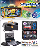 Великий набір BeBlade Бейблейд у кейсі — 8 волчків + 2 запускатори, фото 6