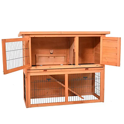 Клітка для кроликів Hecht Bunny