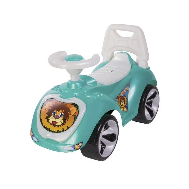 Гр Машина "ЛАПКА" 758 без ручки (1) колір бірюзовий "ORION", фото 1