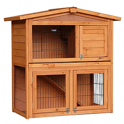 Двоповерхова карта для кроликів Hecht Raphaelo