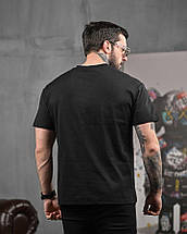 Футболка Jordan dry-fit black 4 ДЛ6486, фото 4
