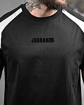 Футболка Jordan dry-fit black 4 ДЛ6486, фото 6