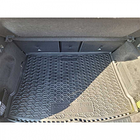 Килимок у багажник Avto-Gumm для Mercedes-Benz EQA (H243) 2021+ Автокилимок Автогум Мерседес ЕКуА H243