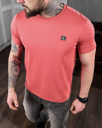 Футболка CK Slim fit 4 ДЛ6477, фото 1