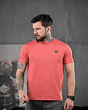Футболка CK Slim fit 4 ДЛ6477, фото 3