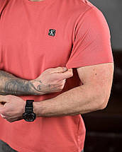 Футболка CK Slim fit 4 ДЛ6477, фото 6