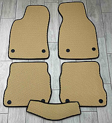 EVA Ева килимки в салон для Audi A6 1997-2004 C5 / Ауді А6 килимки