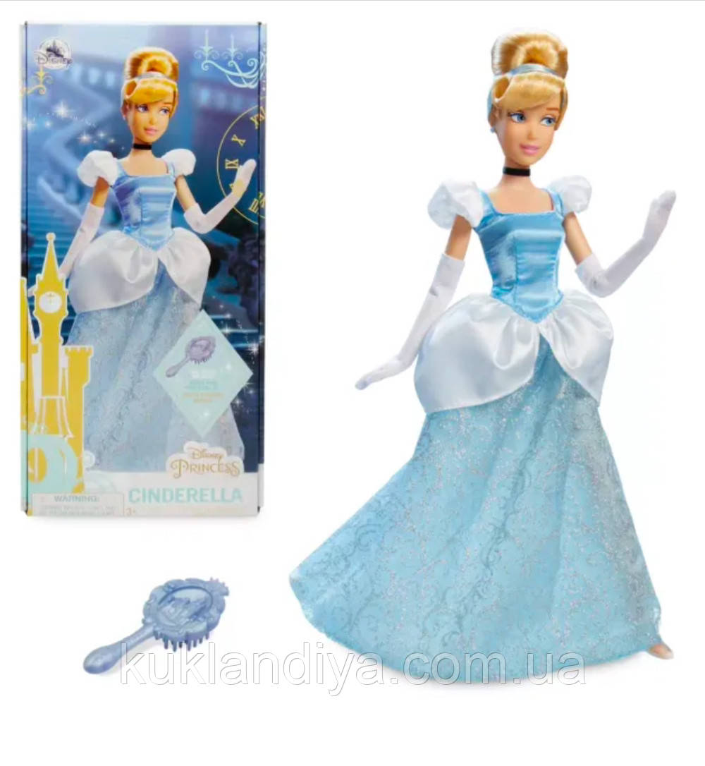 Лялька Дісней Попелюшка Cinderella, фото 1