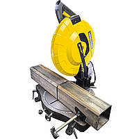 HERO Cermet-355 Відрізна дискова пила по металу 3500 Вт, 700-1300 об/хв, пила Ø 355x25,4 мм