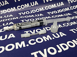 Герметик для холодильних установок на R-600, R-290 (стоп-теч) EXTREME White Errecom 12ml (TR1156.L.J1.S2)