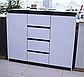 Комод 2Д4Ш "Мія" (Світ Меблів), фото 2